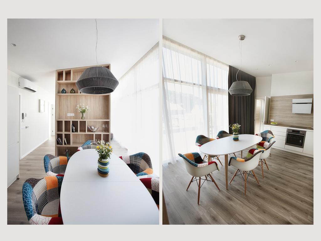 Linden Home Klaipeda Centrum Apartment ห้อง รูปภาพ