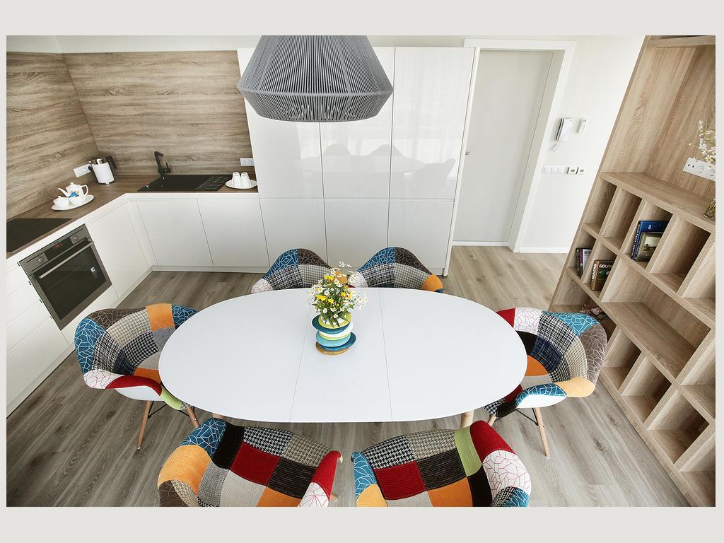 Linden Home Klaipeda Centrum Apartment ห้อง รูปภาพ